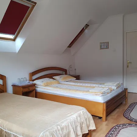 Pensiunea Lorincz *** Panzio 3* Sovata